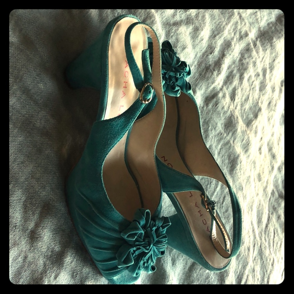 Platform Shoes - image 1